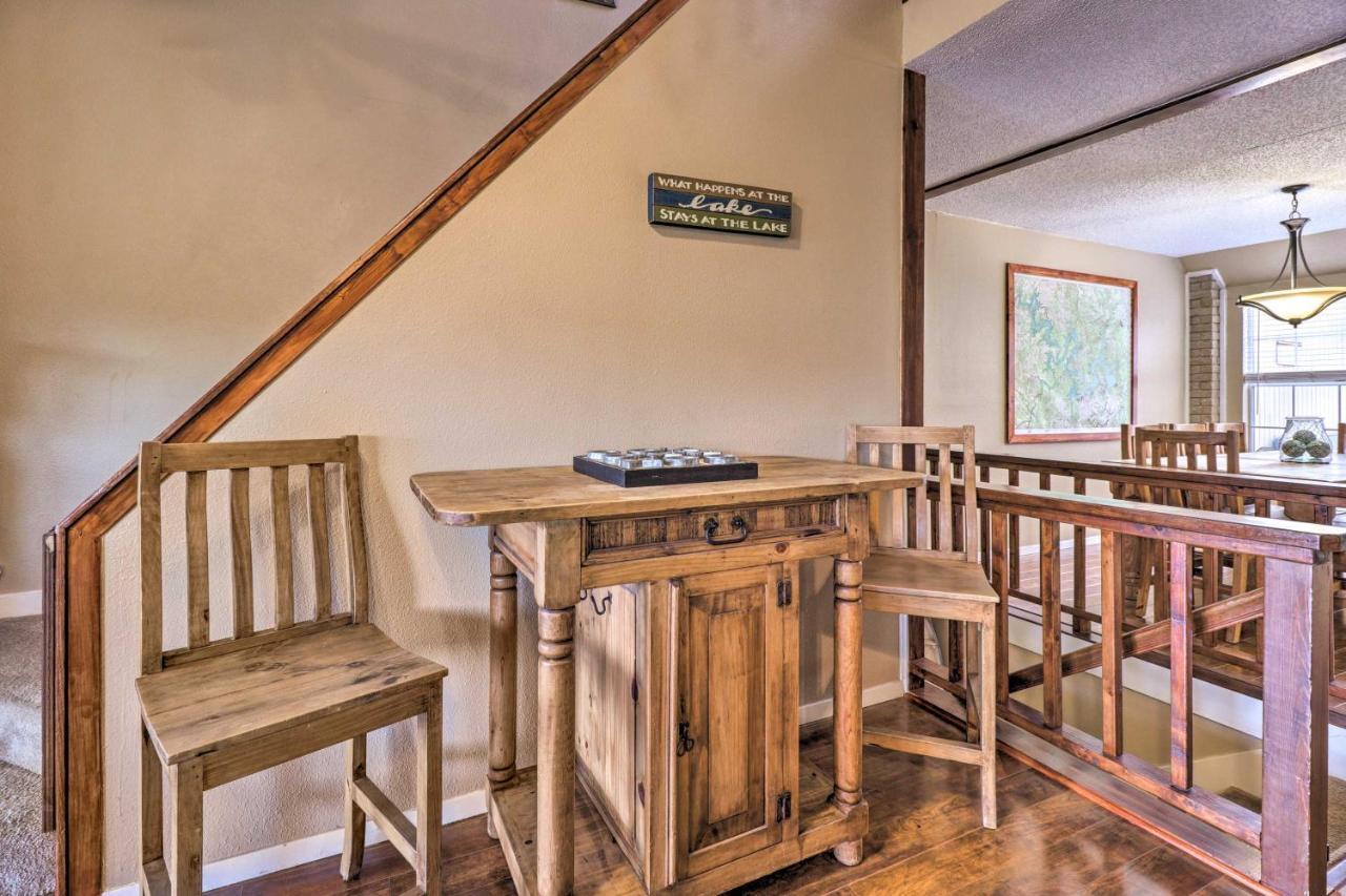 Lakefront Home With Point Venture Golf Access! Екстериор снимка