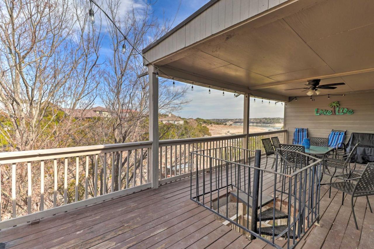Lakefront Home With Point Venture Golf Access! Екстериор снимка